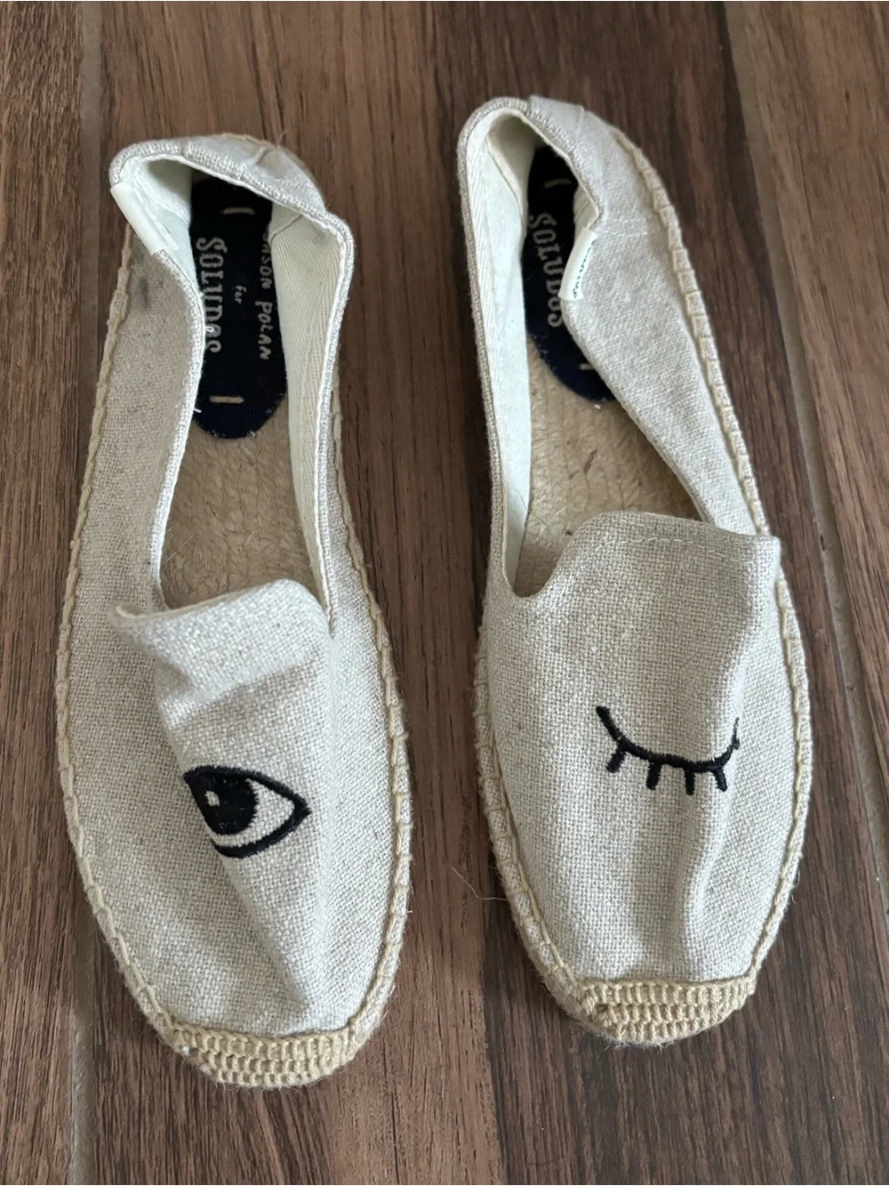 Soludos classic slip
